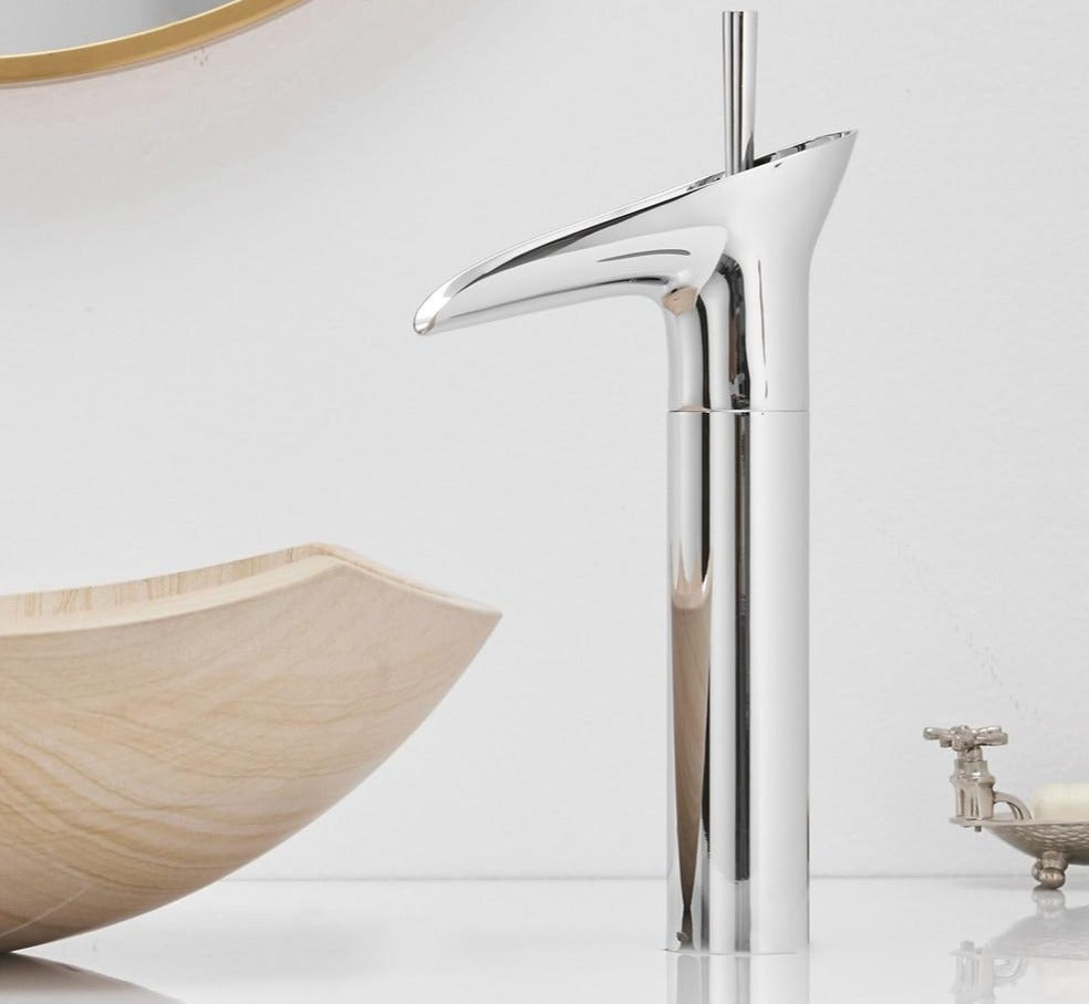 Designer Oriental Waterfall Faucet