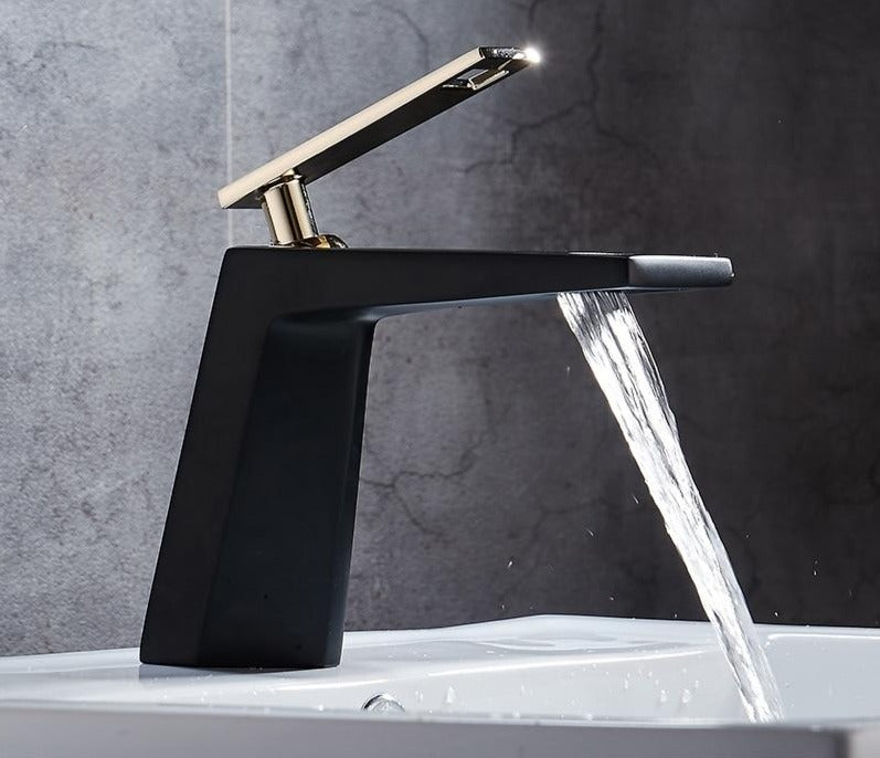 Paxon - Modern Bathroom Faucet