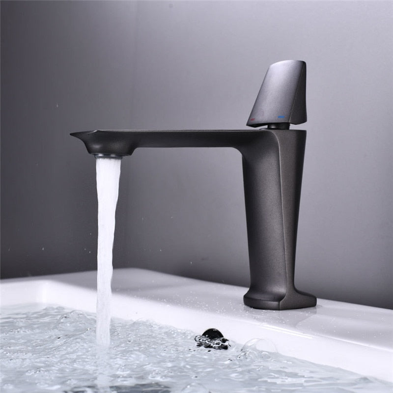 Colby - Modern Bathroom Faucet