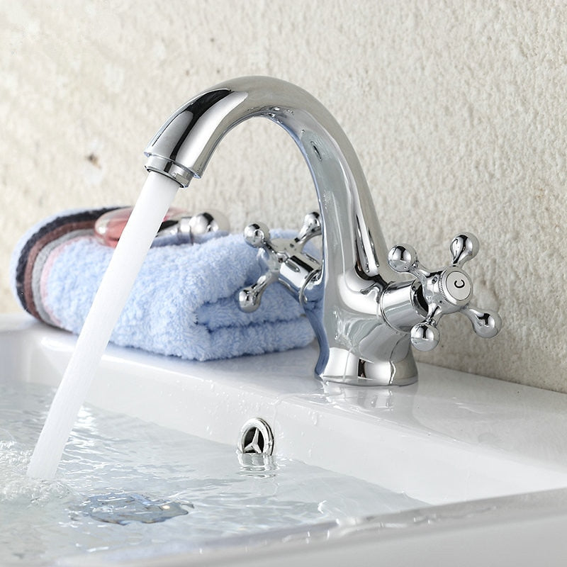 Clio - Vintage Bathroom Faucet