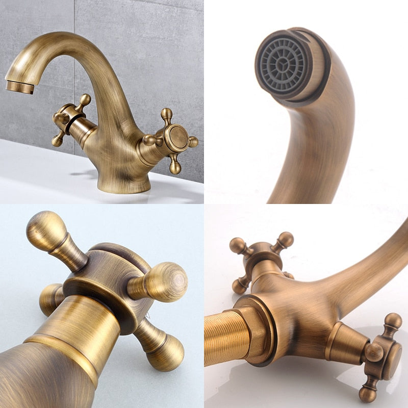 Clio - Vintage Bathroom Faucet