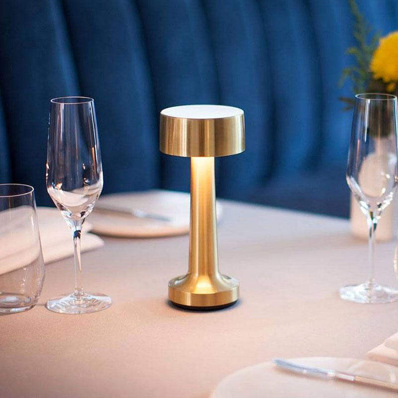 Modern LED Table Light – Hadley