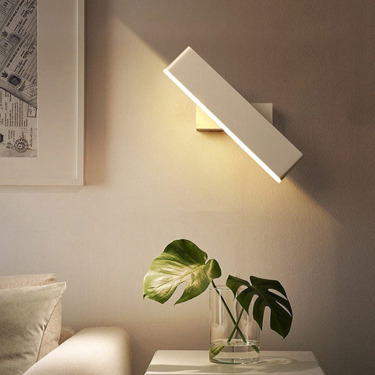 Modern Rotating Wall Lamp