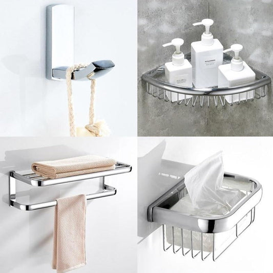 Classic Bathroom Hardware Set