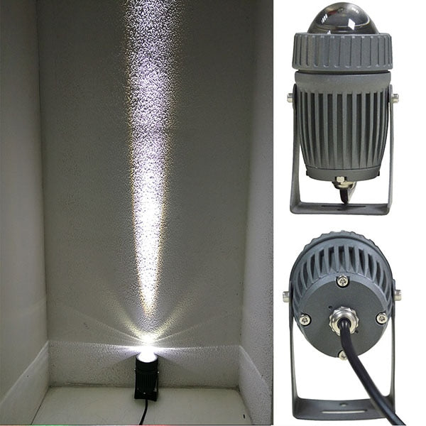 Waterproof Outdoor Uni-Direction Spotlight