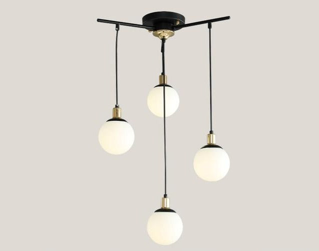 Solaris - Modern Nordic Chandelier