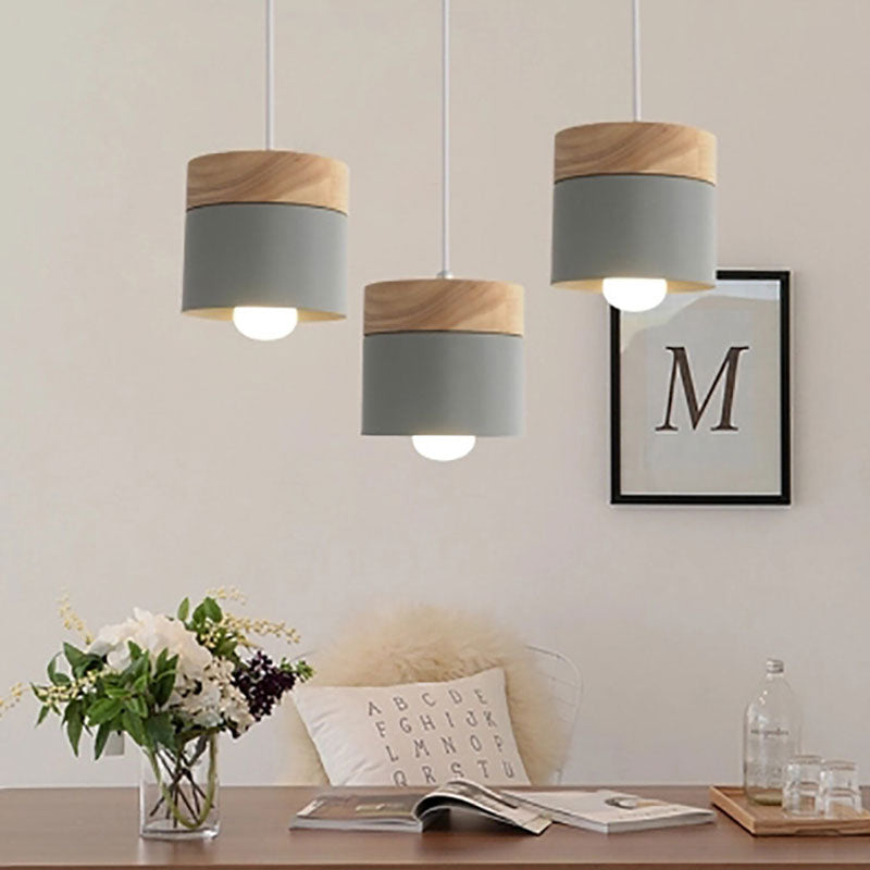 Colorful Nordic Pendant Lights