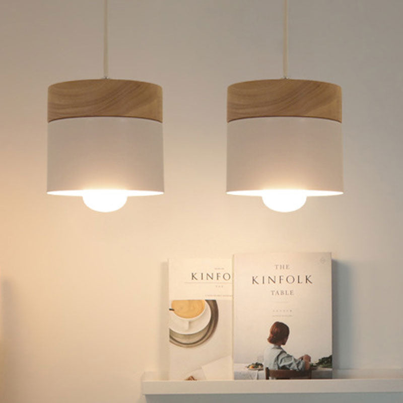 White Modern Nordic Pendant Lights