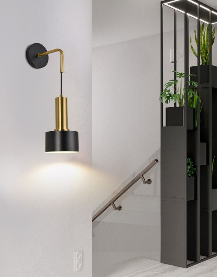 Modern Nordic Hanging Wall Lamp