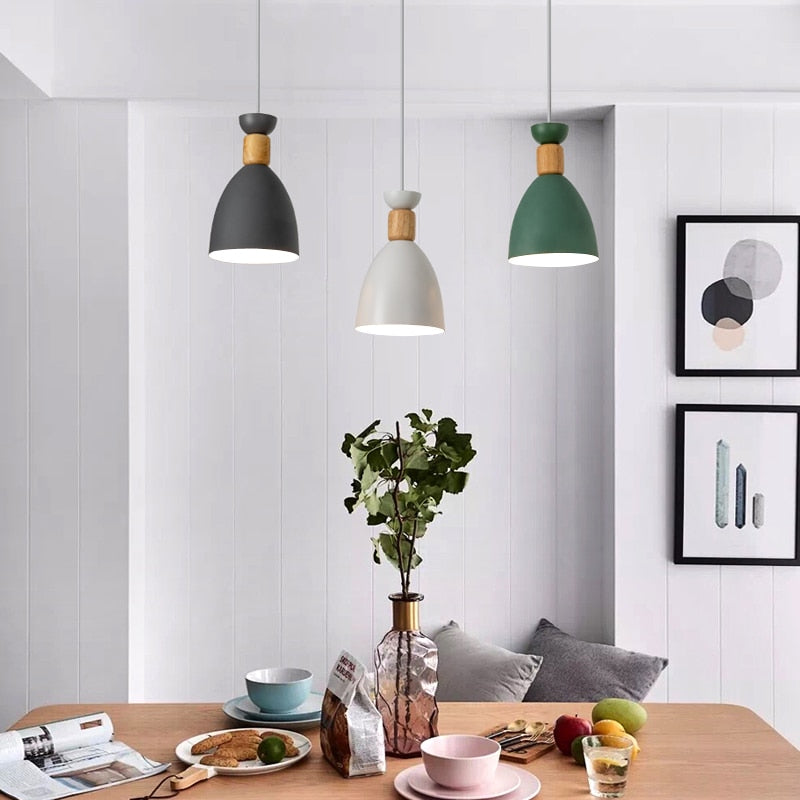 Opal - Nordic Pendant Lights