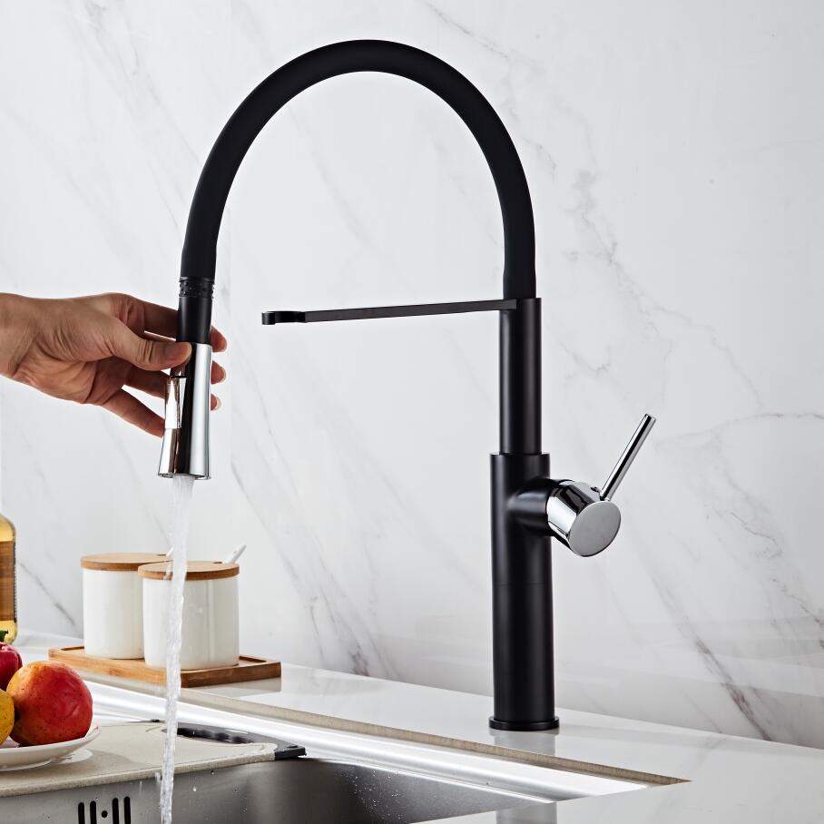 Apollo - Modern Detachable Faucet