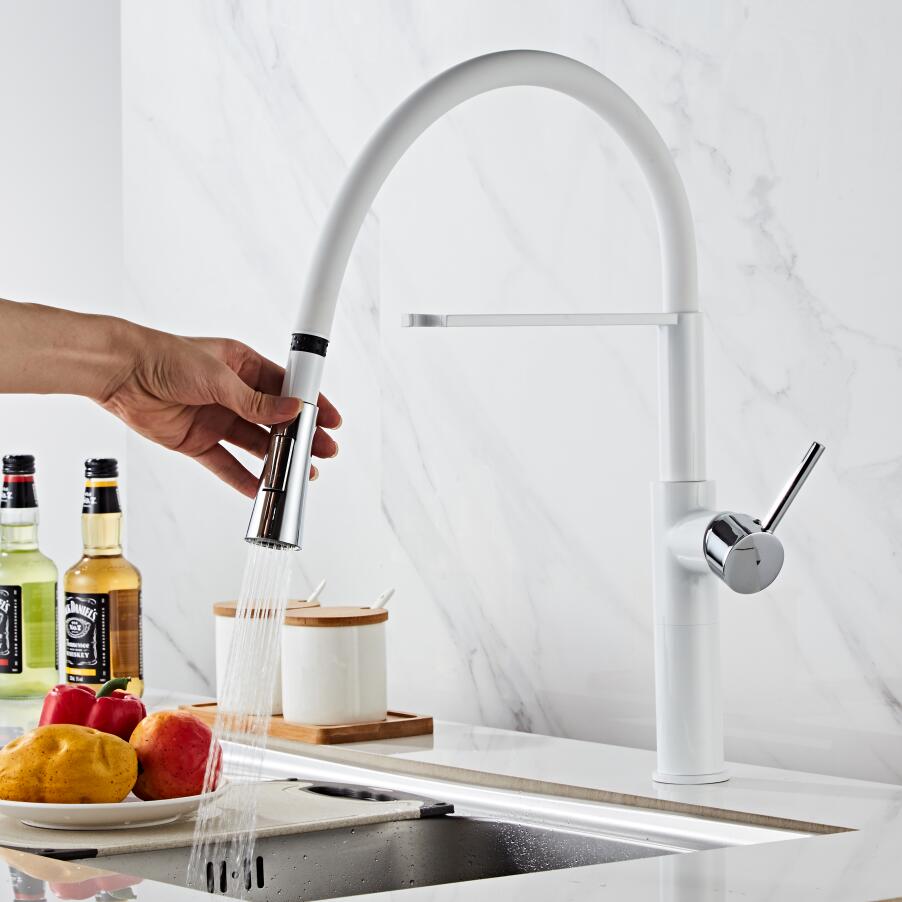 Apollo - Modern Detachable Faucet