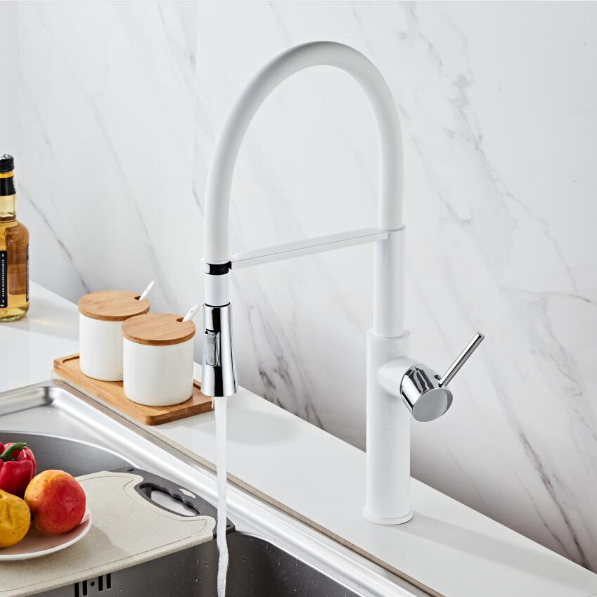 Apollo - Modern Detachable Faucet