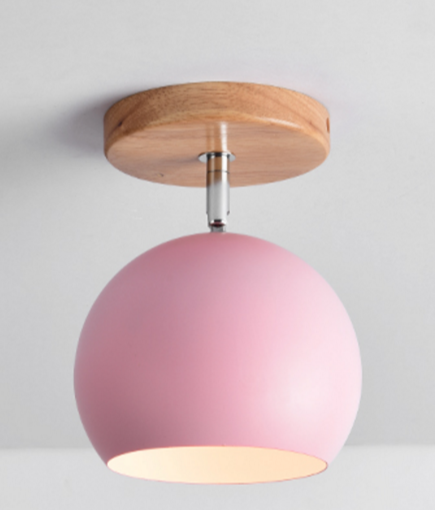 Colorful Macaroon Ceiling Lights