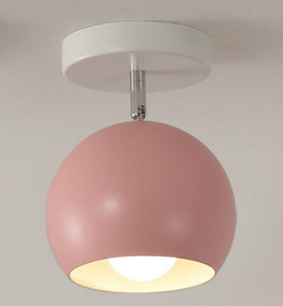 Colorful Macaroon Ceiling Lights