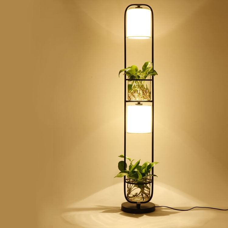 The Original Planter Lamp