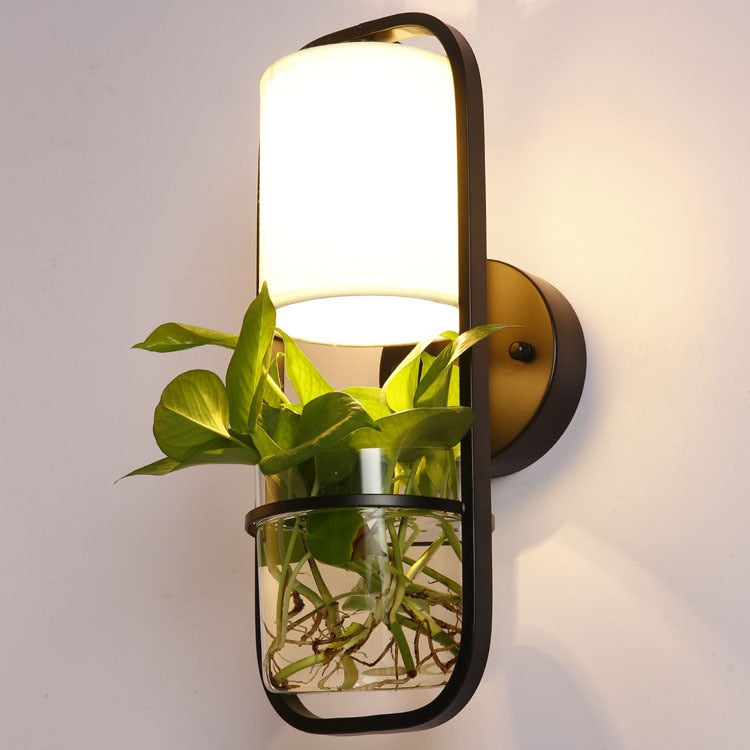 The Original Planter Lamp