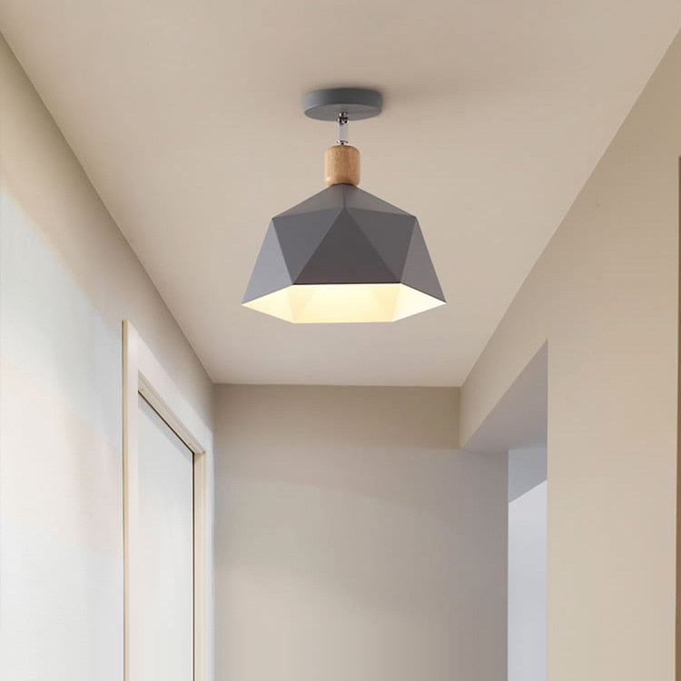 Sputnik - Modern Geometric Ceiling Lights