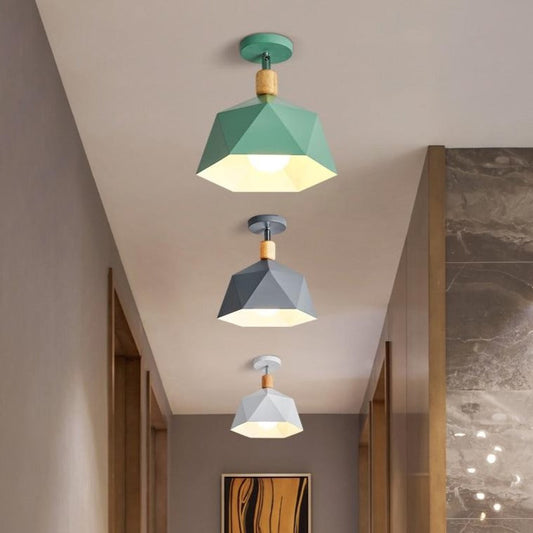 Sputnik - Modern Geometric Ceiling Lights