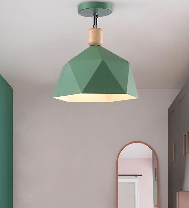 Sputnik - Modern Geometric Ceiling Lights