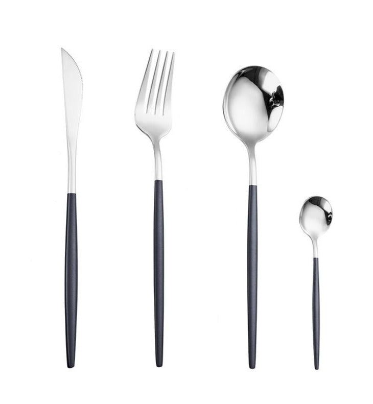 Felman - Stainless Steel Silverware Set