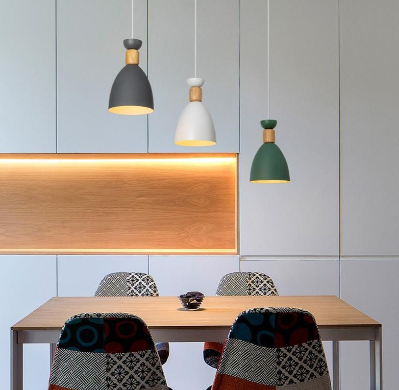 Opal - Nordic Pendant Lights