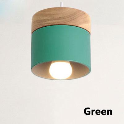 Colorful Nordic Macaroon Pendant Lights