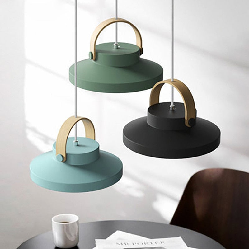 Rowan - Modern Pendant Lights