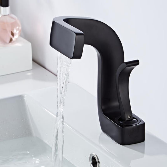 Gwen - Modern Curved Faucet