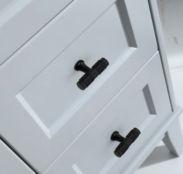Modern Textured Cabinet & Drawer Handles