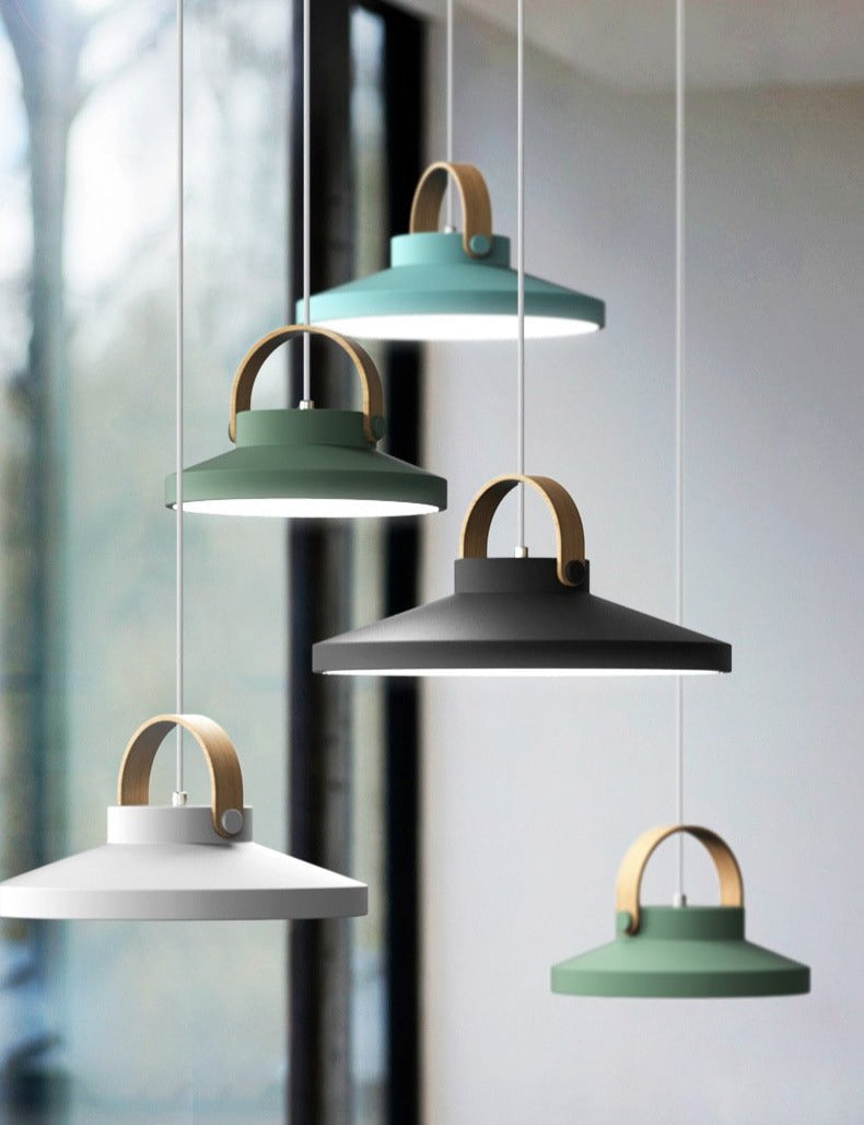 Rowan - Modern Pendant Lights