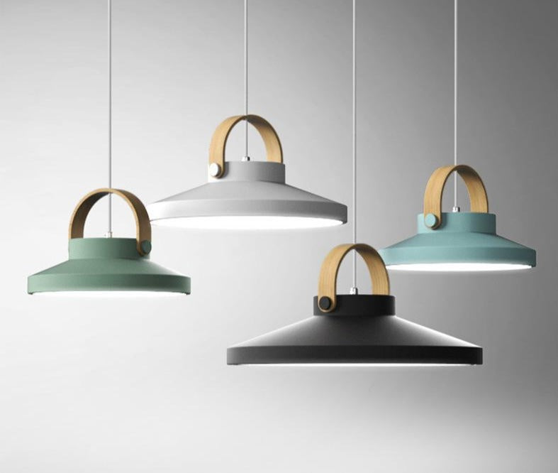 Rowan - Modern Pendant Lights