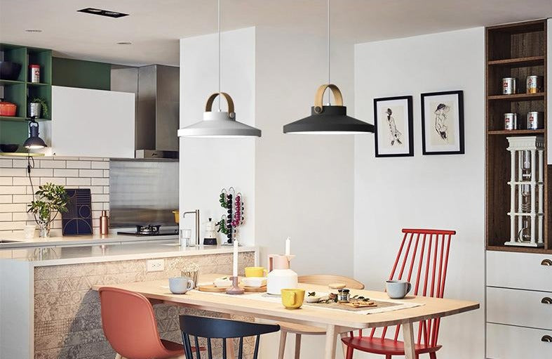 Rowan - Modern Pendant Lights