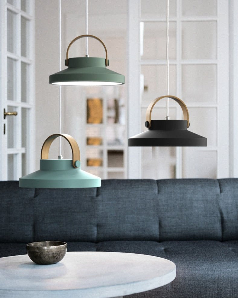 Rowan - Modern Pendant Lights