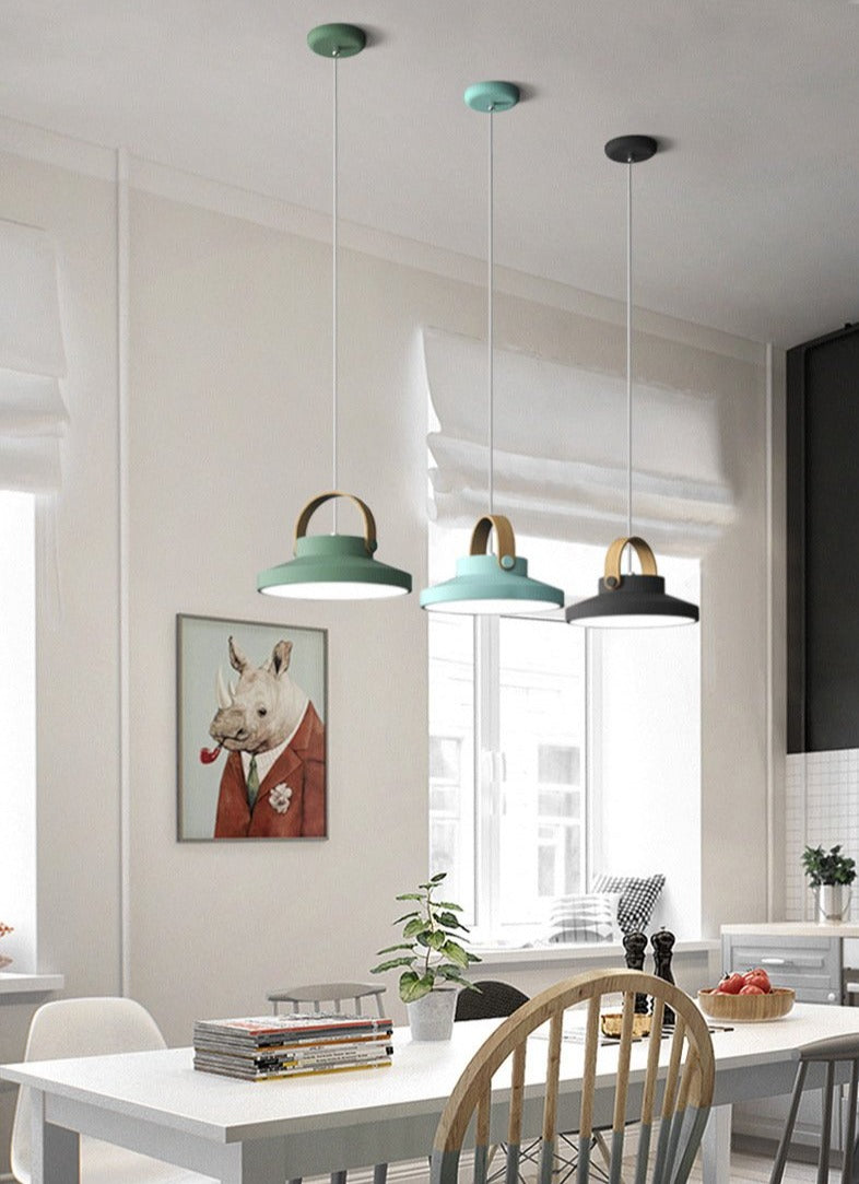 Rowan - Modern Pendant Lights