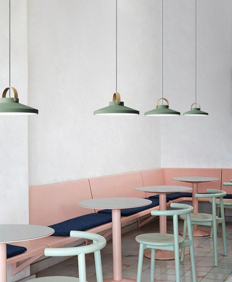 Rowan - Modern Pendant Lights