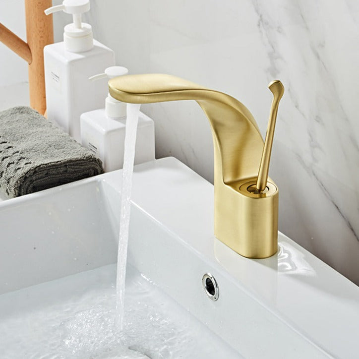 Davi - Modern Bathroom Faucet