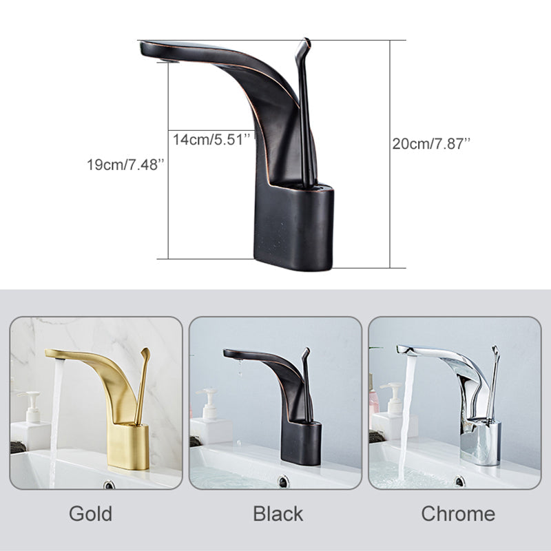 Davi - Modern Bathroom Faucet