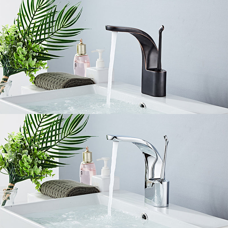 Davi - Modern Bathroom Faucet