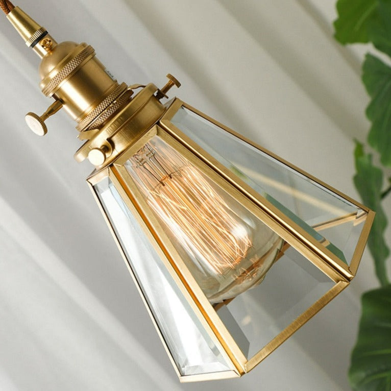 Farmhouse pendant lighting