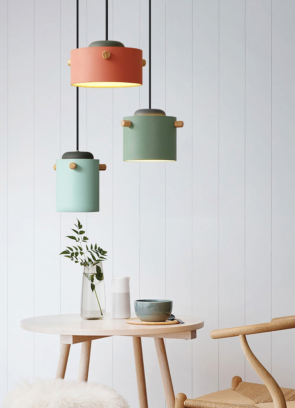 Nordic Pendant Lights