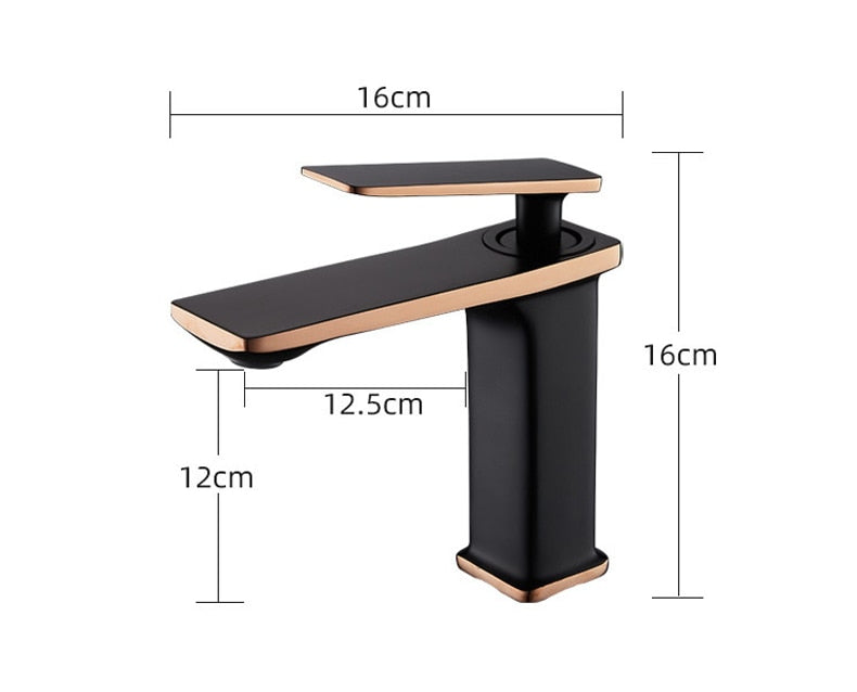 Cory - Modern Bathroom Faucet