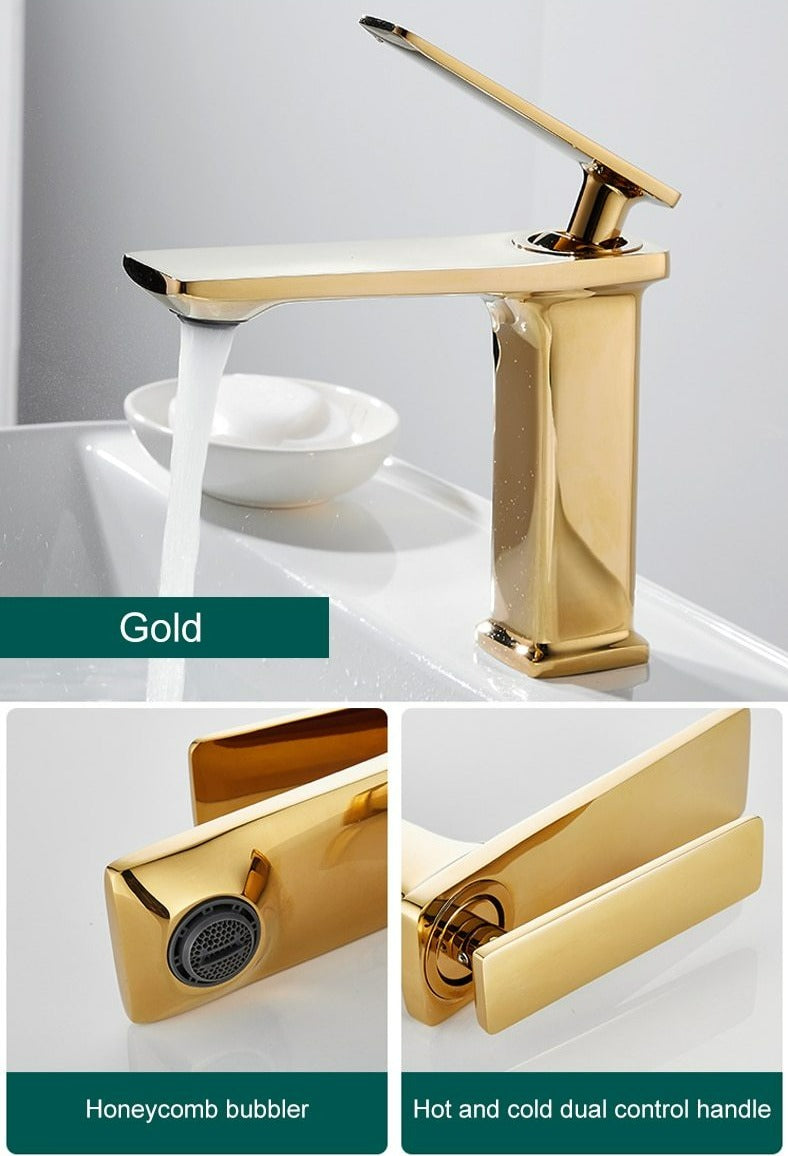 Cory - Modern Bathroom Faucet