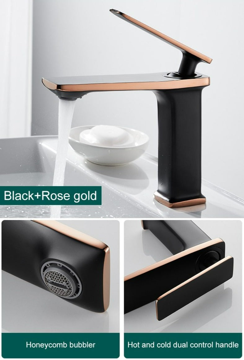 Cory - Modern Bathroom Faucet