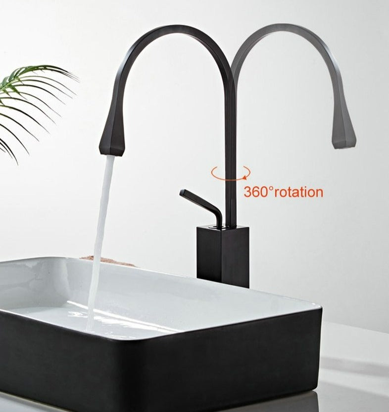 Priscilla - Modern Bathroom Faucet