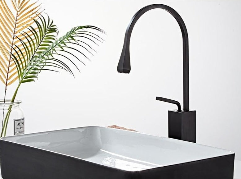 Priscilla - Modern Bathroom Faucet