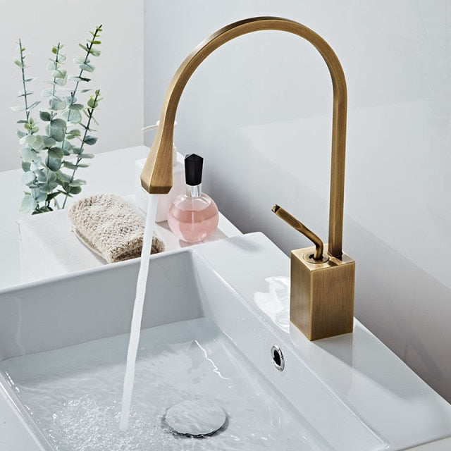 Priscilla - Modern Bathroom Faucet