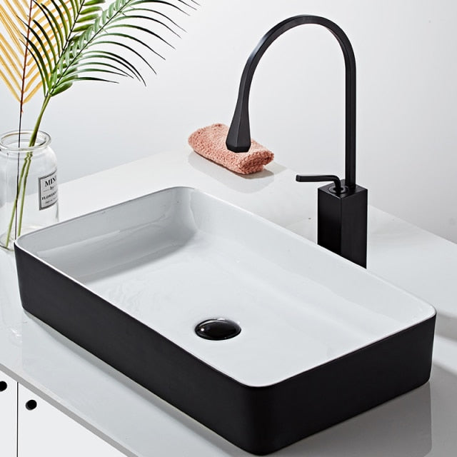 Priscilla - Modern Bathroom Faucet