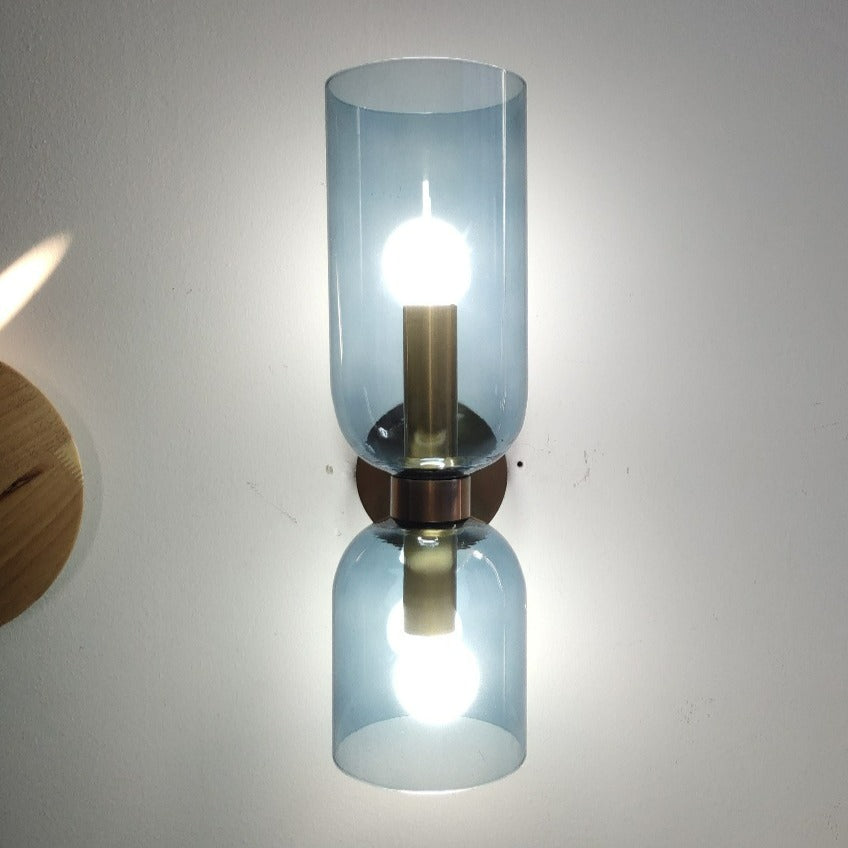 Pearl - Modern Glass Wall Sconce – Hadley