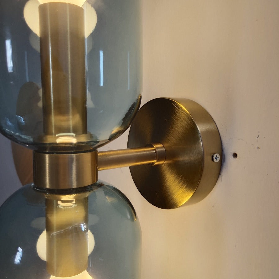 Pearl - Modern Glass Wall Sconce